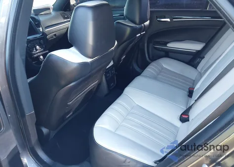 2021 Chrysler 300 300S из США, поврежденный, VIN 2C3CCABT9MH515876